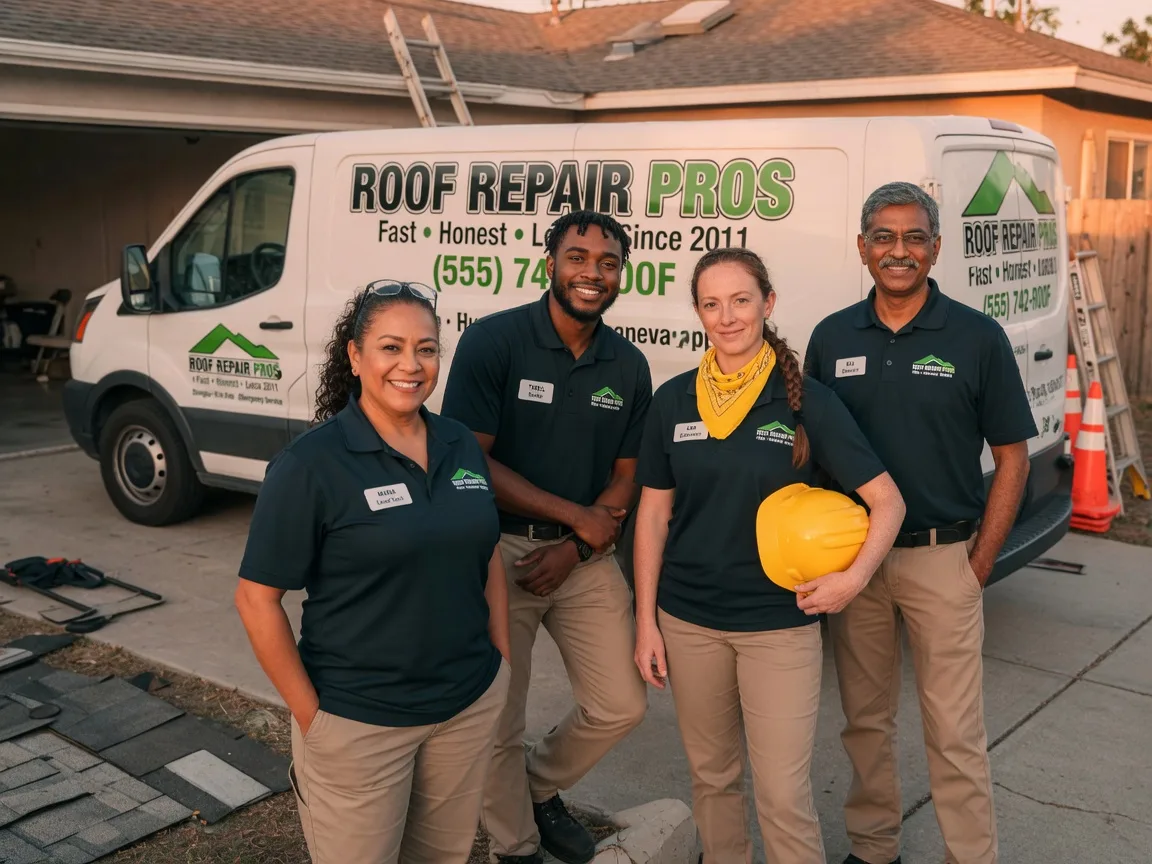 Roof Repair company in Carpio, ND